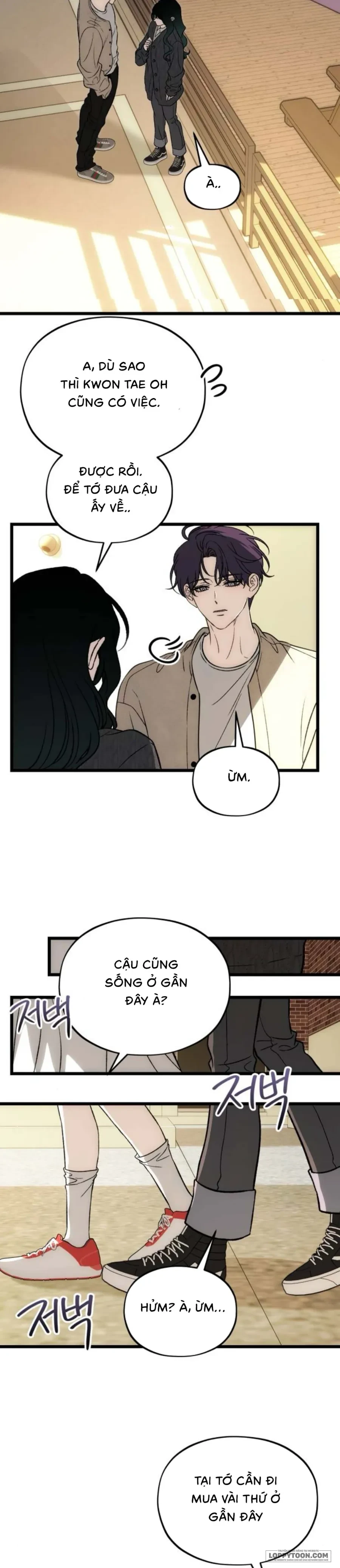 Khao Khát Khôn Nguôi Chapter 10 - 27