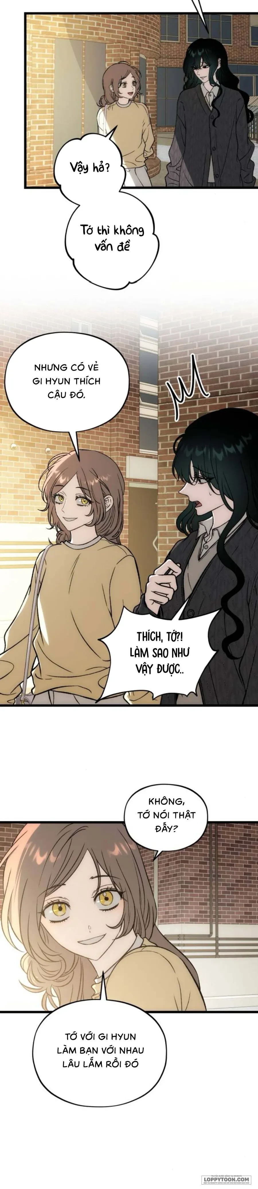 Khao Khát Khôn Nguôi Chapter 10 - 28