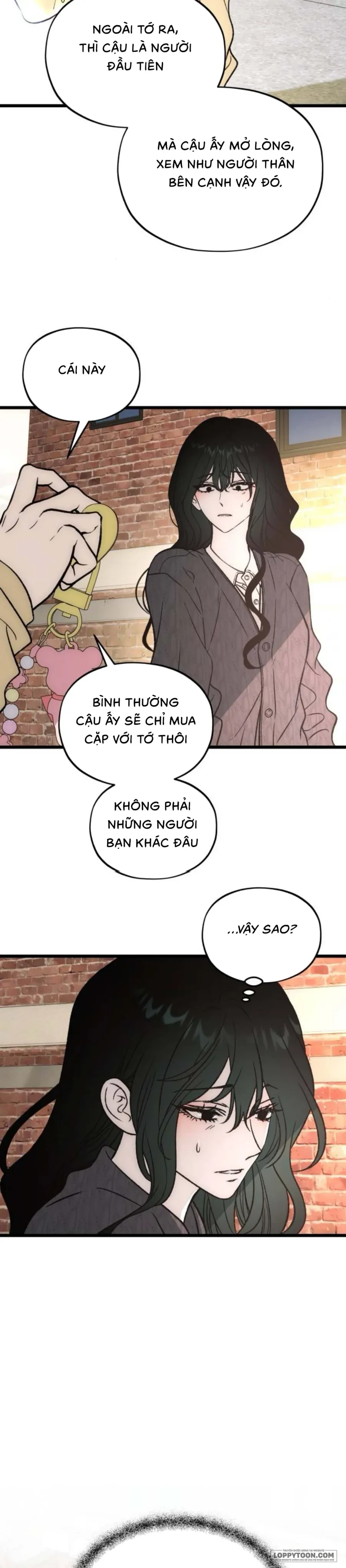 Khao Khát Khôn Nguôi Chapter 10 - 30