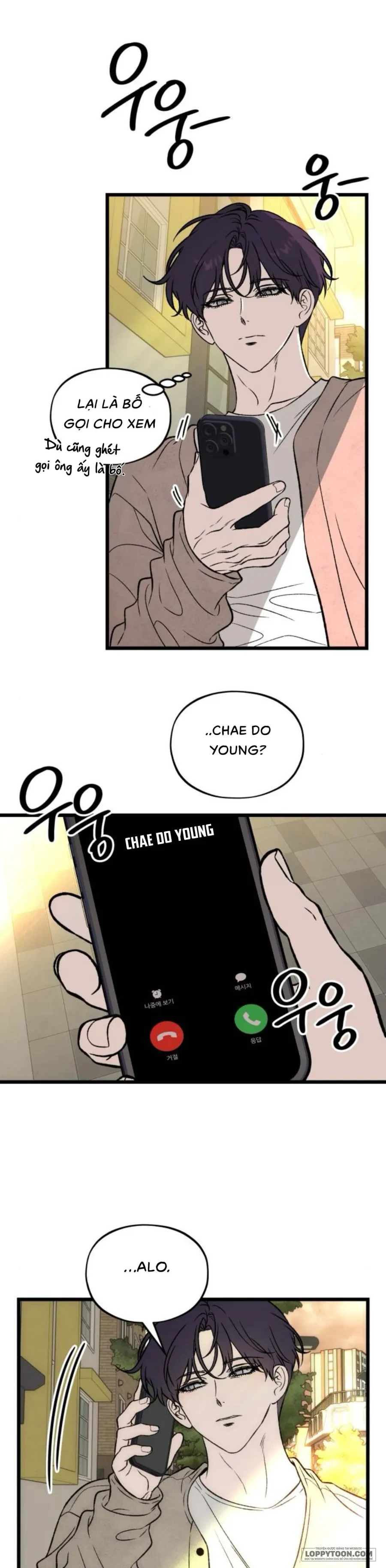 Khao Khát Khôn Nguôi Chapter 10 - 36