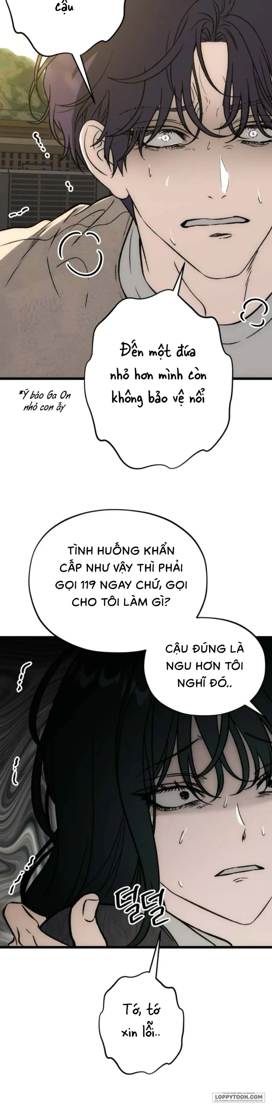 Khao Khát Khôn Nguôi Chapter 10 - 41