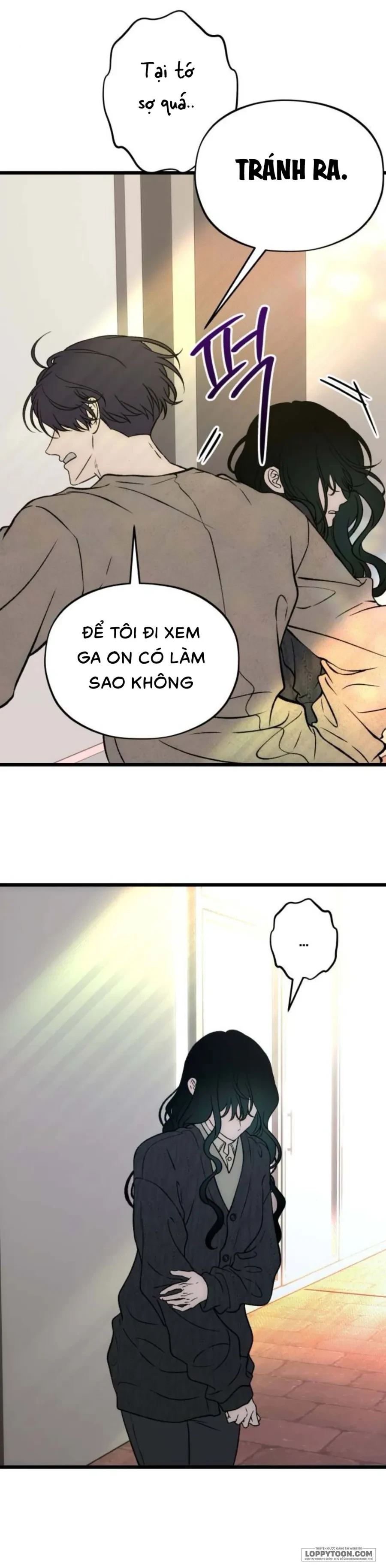 Khao Khát Khôn Nguôi Chapter 10 - 42
