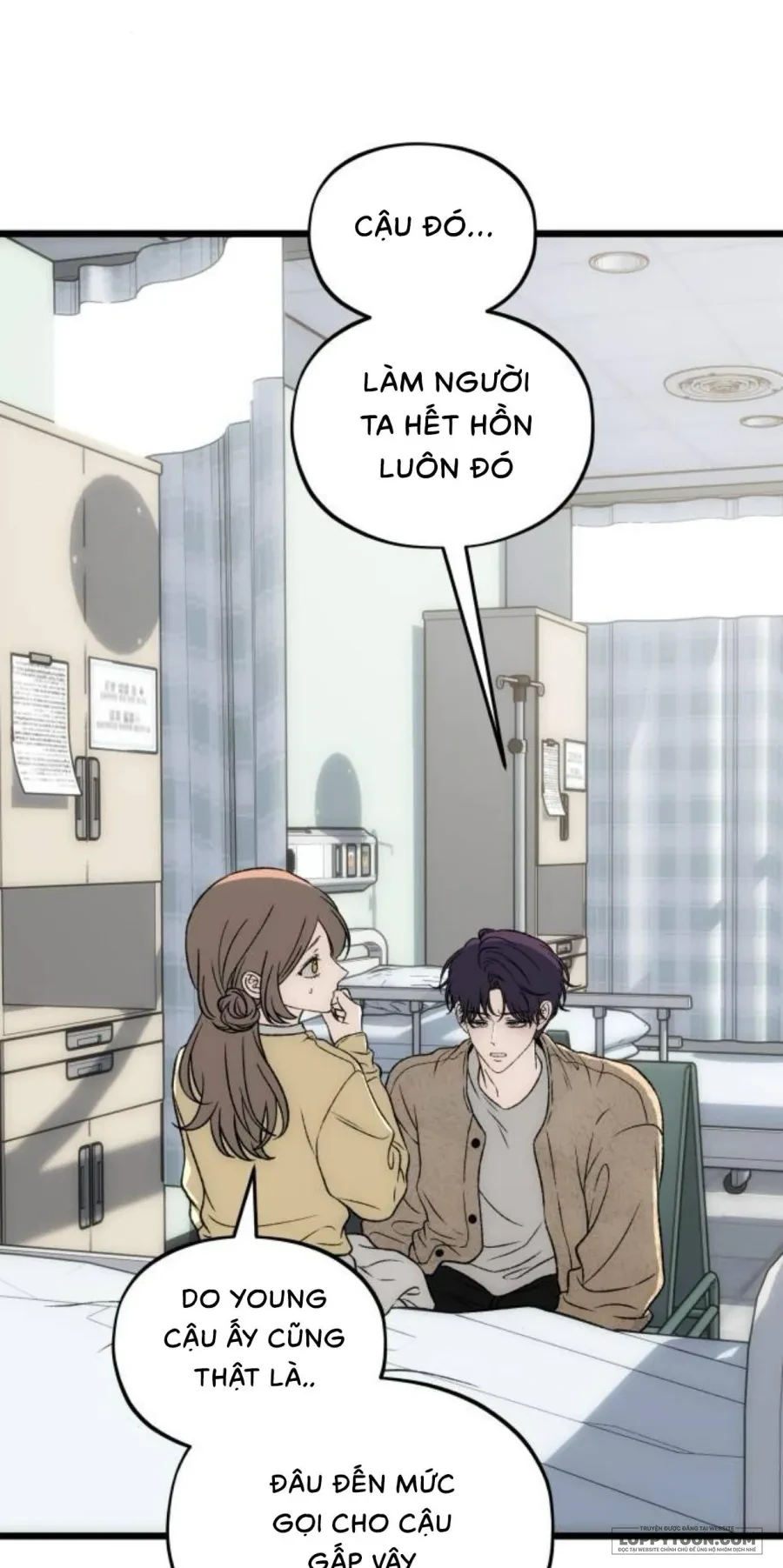 Khao Khát Khôn Nguôi Chapter 11 - 2
