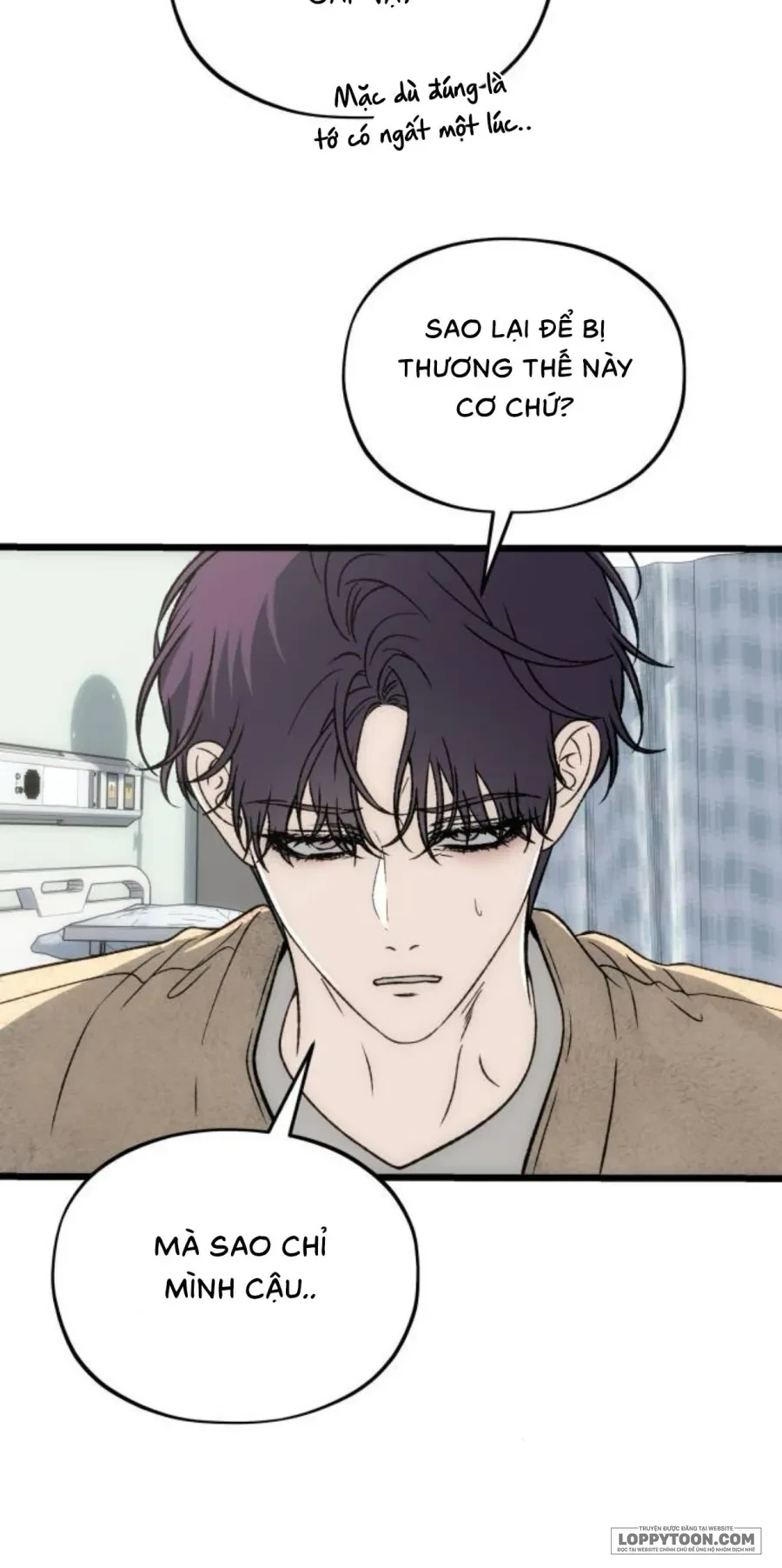 Khao Khát Khôn Nguôi Chapter 11 - 3