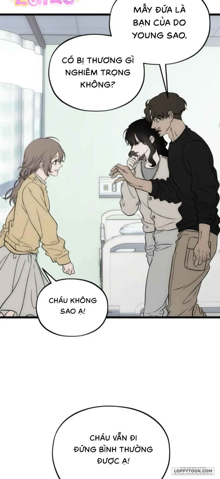 Khao Khát Khôn Nguôi Chapter 11 - 15