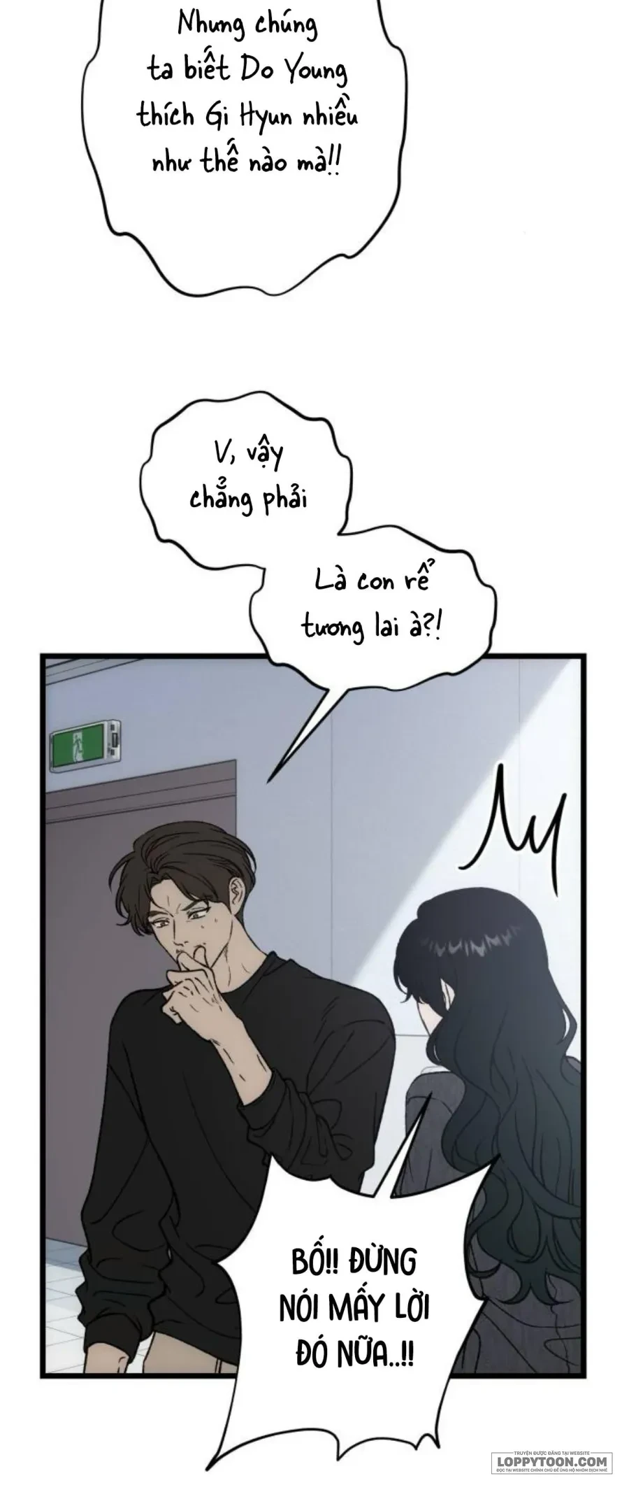 Khao Khát Khôn Nguôi Chapter 11 - 25