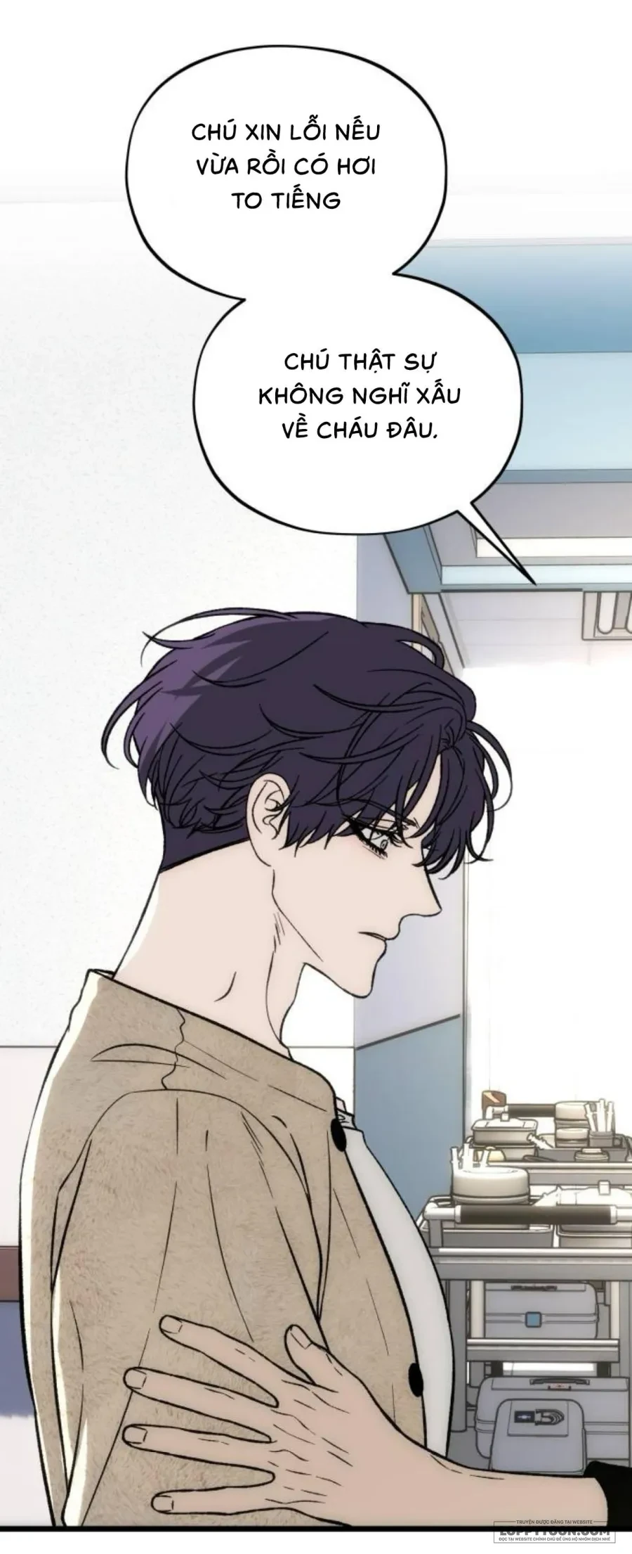 Khao Khát Khôn Nguôi Chapter 11 - 40