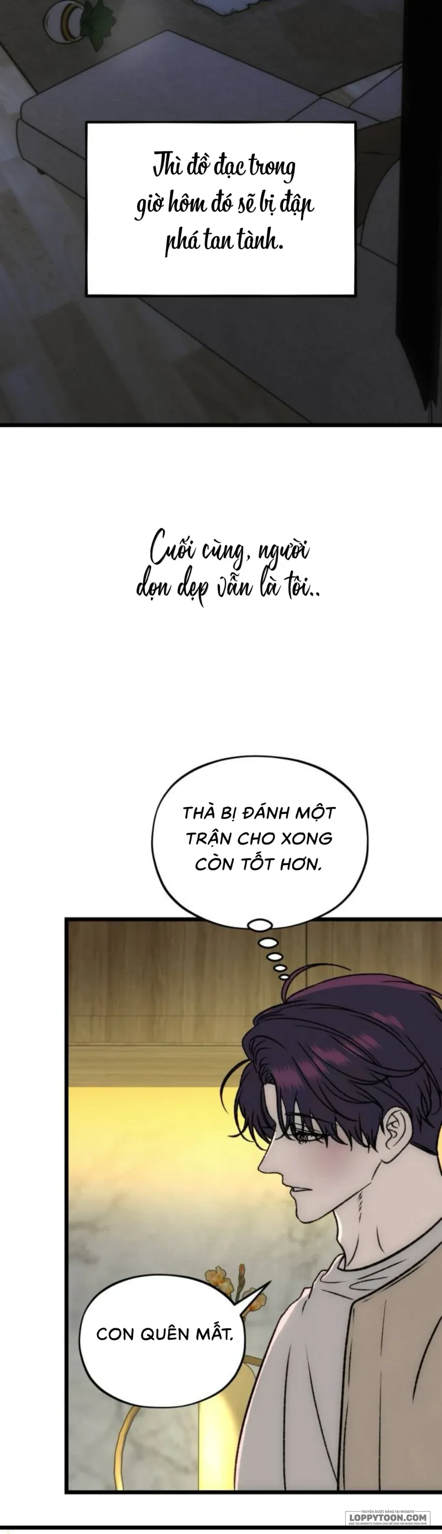 Khao Khát Khôn Nguôi Chapter 12 - 7