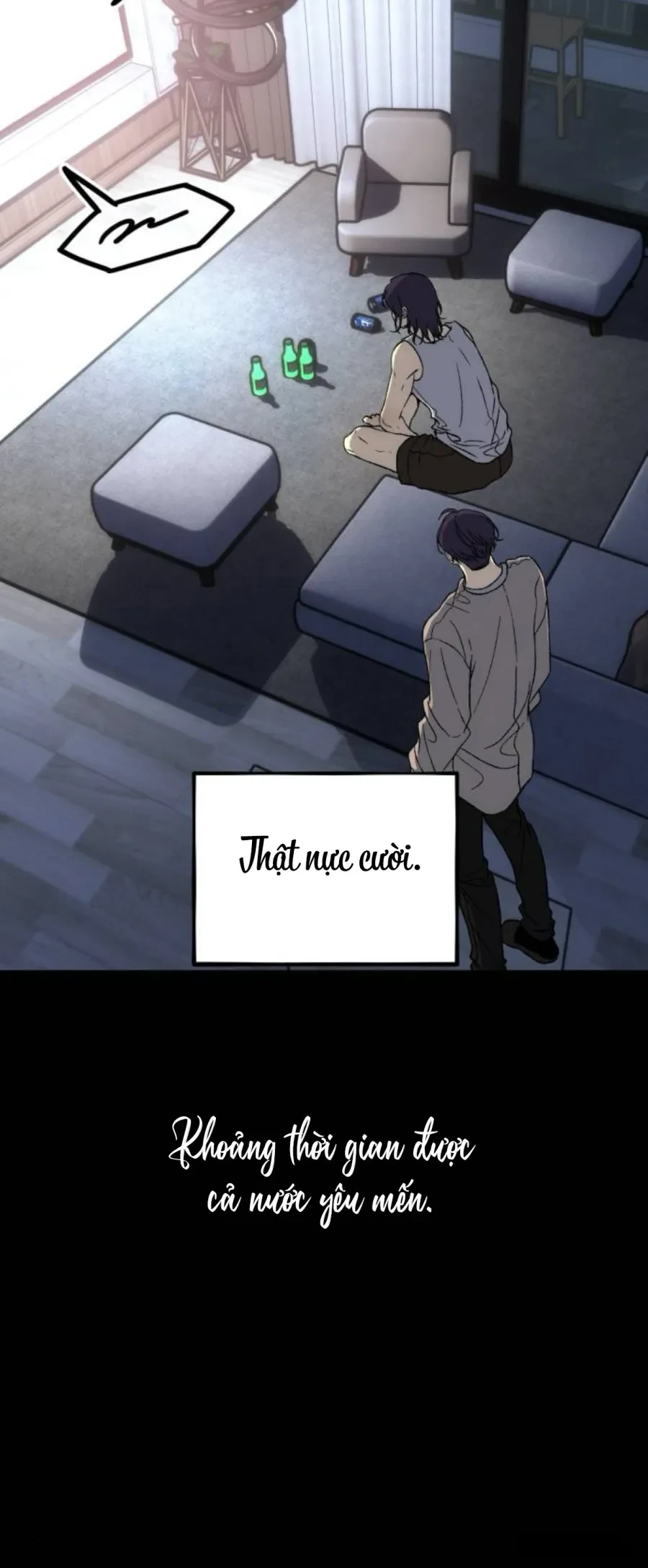 Khao Khát Khôn Nguôi Chapter 12 - 11