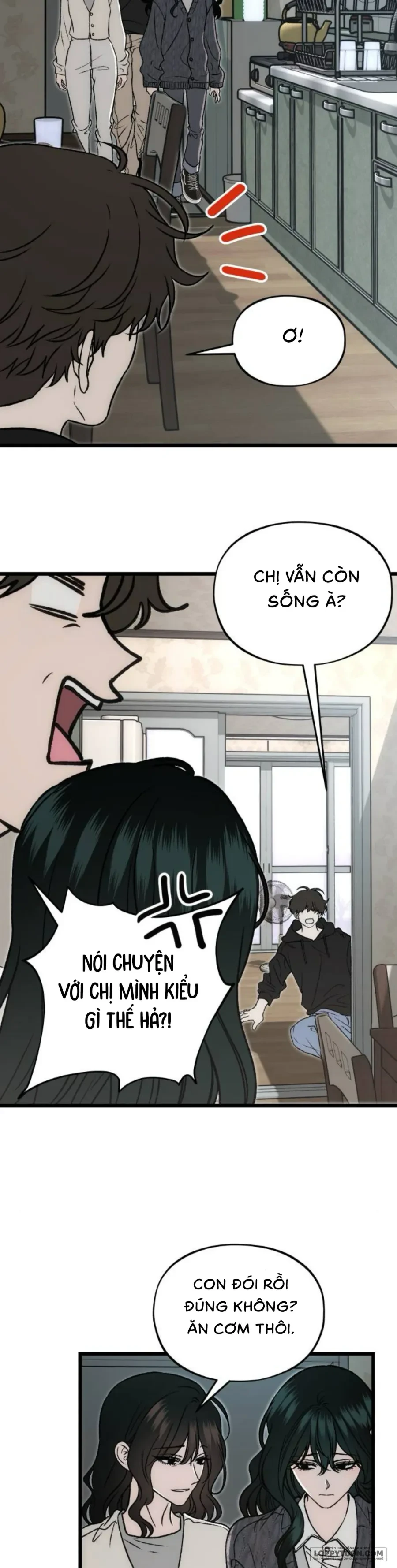 Khao Khát Khôn Nguôi Chapter 12 - 19