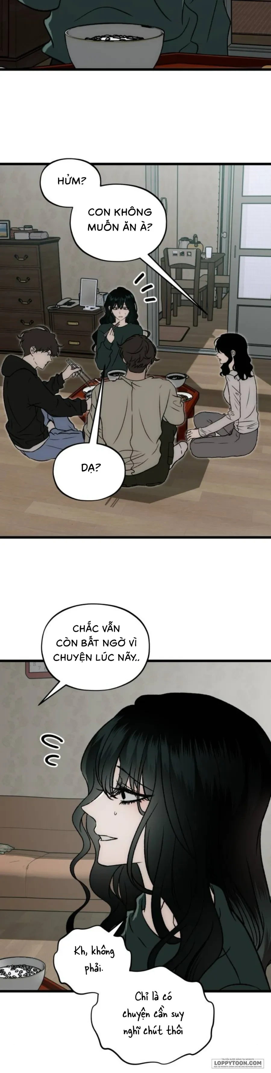 Khao Khát Khôn Nguôi Chapter 12 - 21