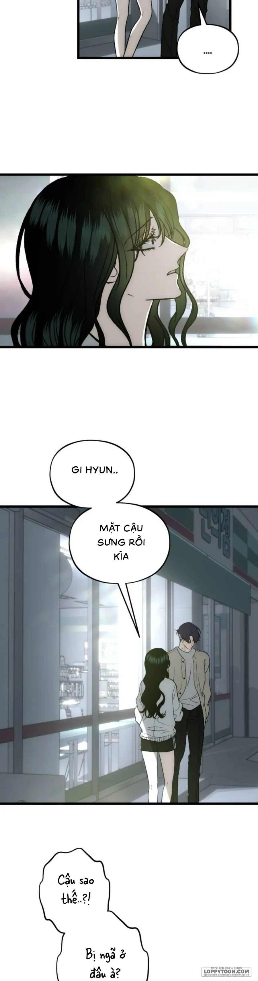 Khao Khát Khôn Nguôi Chapter 12 - 30