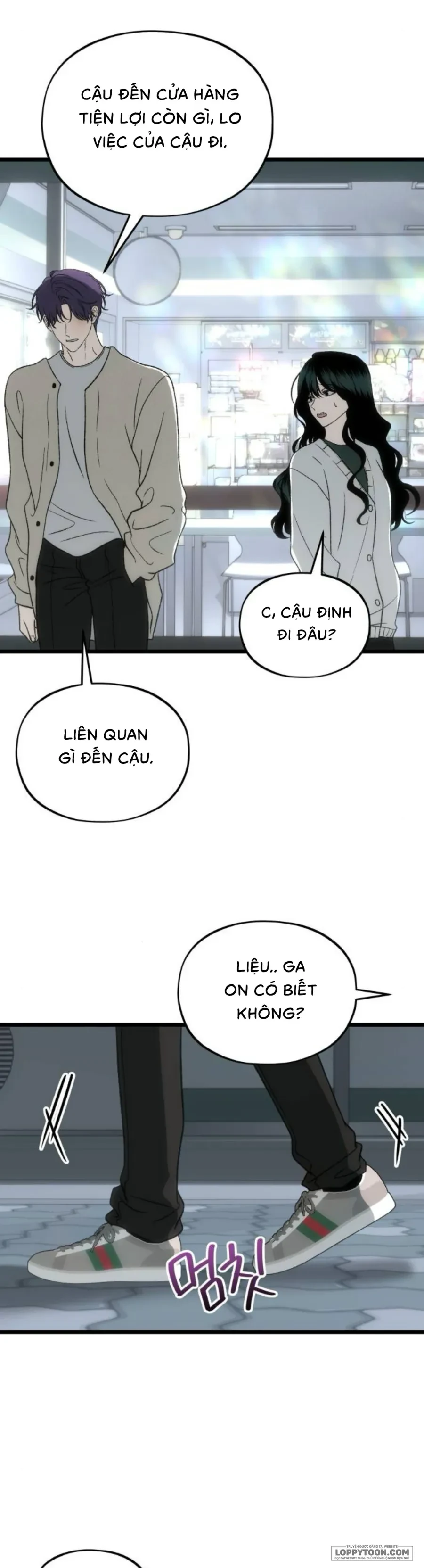 Khao Khát Khôn Nguôi Chapter 12 - 34
