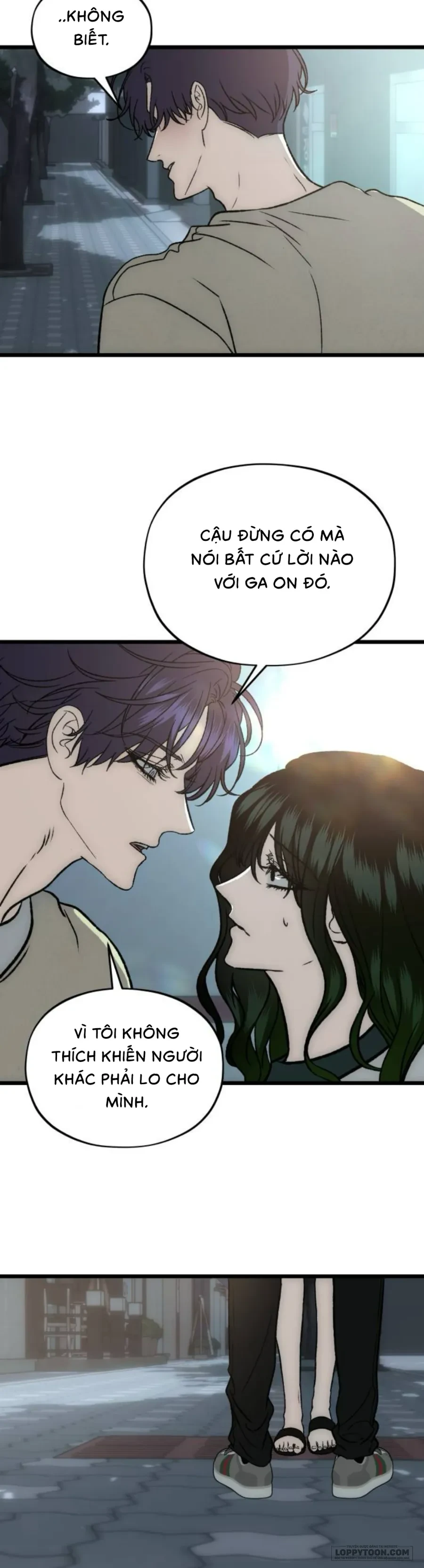 Khao Khát Khôn Nguôi Chapter 12 - 35