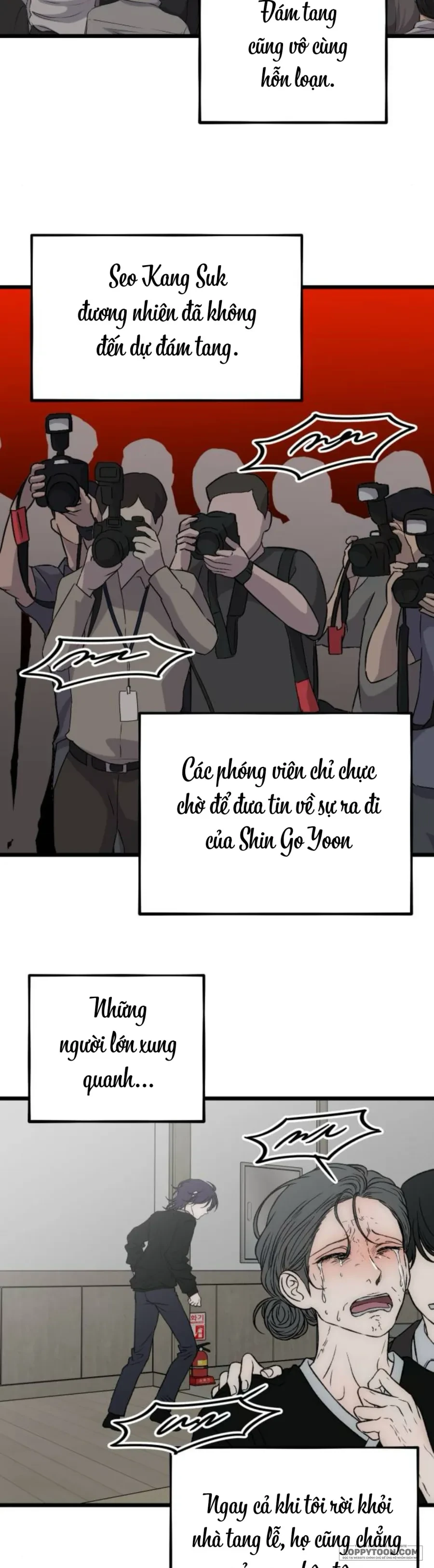 Khao Khát Khôn Nguôi Chapter 13 - 27