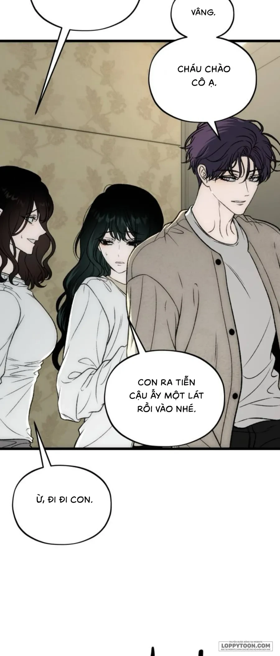 Khao Khát Khôn Nguôi Chapter 14 - 3