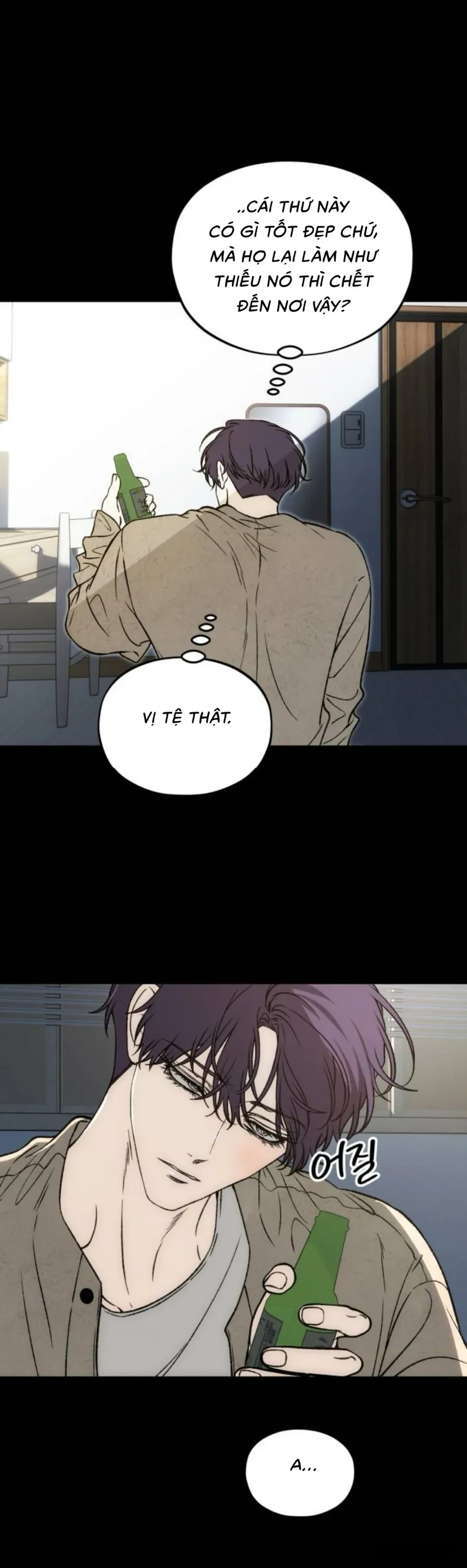 Khao Khát Khôn Nguôi Chapter 14 - 16