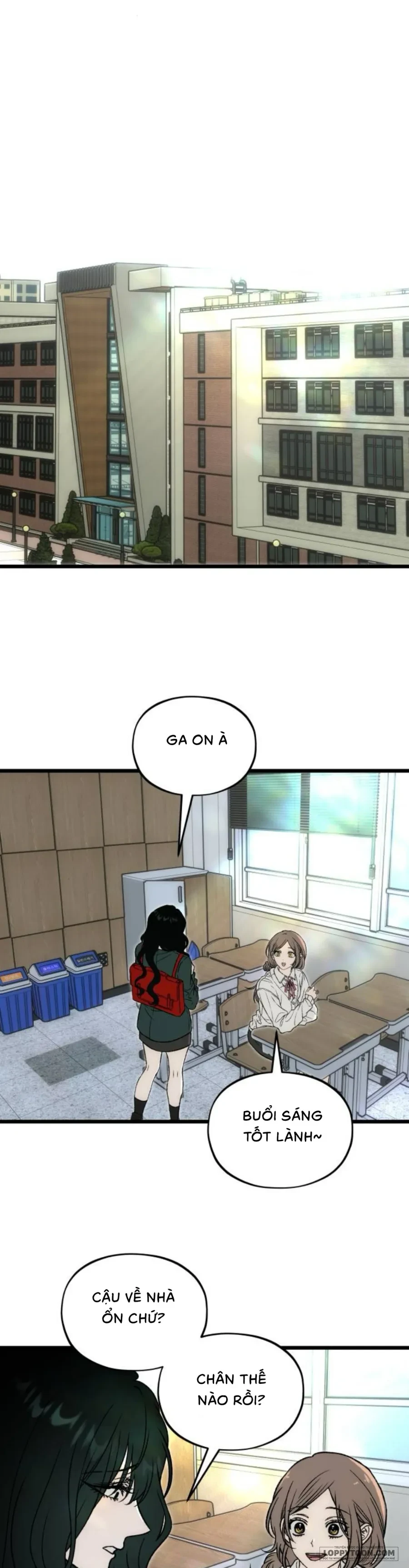 Khao Khát Khôn Nguôi Chapter 14 - 22