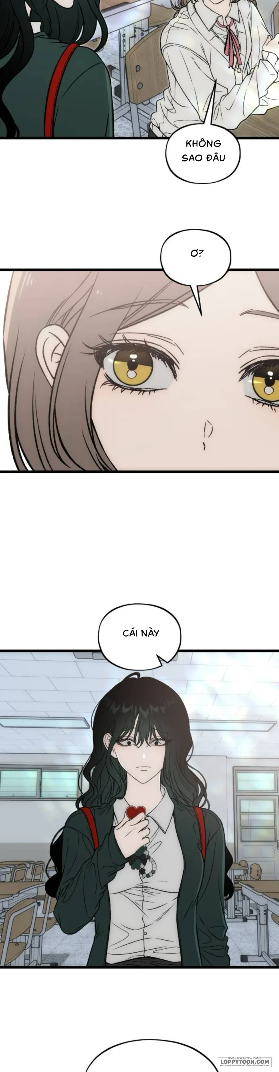 Khao Khát Khôn Nguôi Chapter 14 - 23