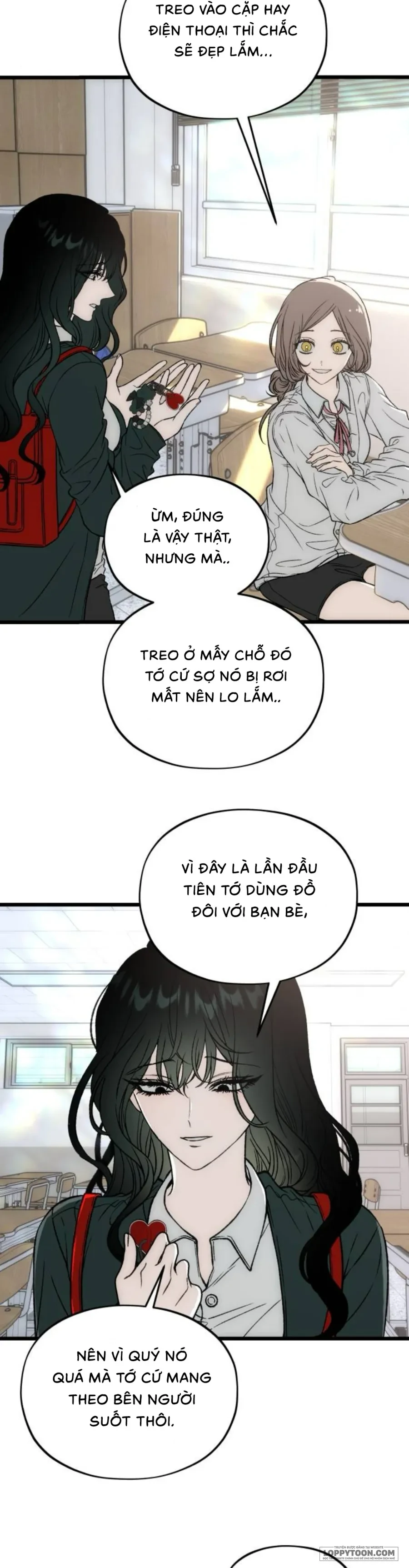Khao Khát Khôn Nguôi Chapter 14 - 24