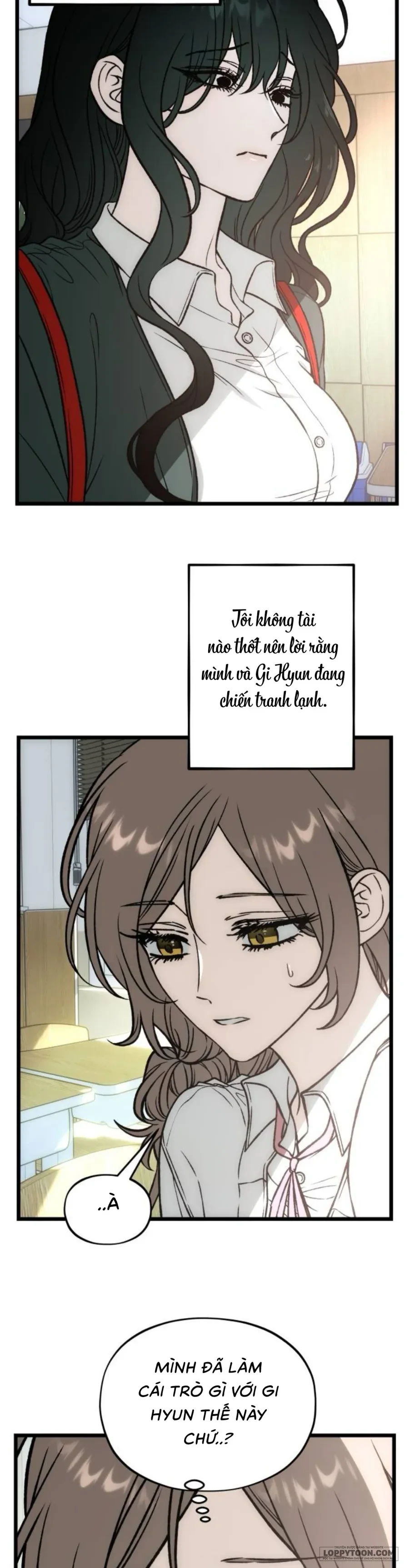 Khao Khát Khôn Nguôi Chapter 14 - 27