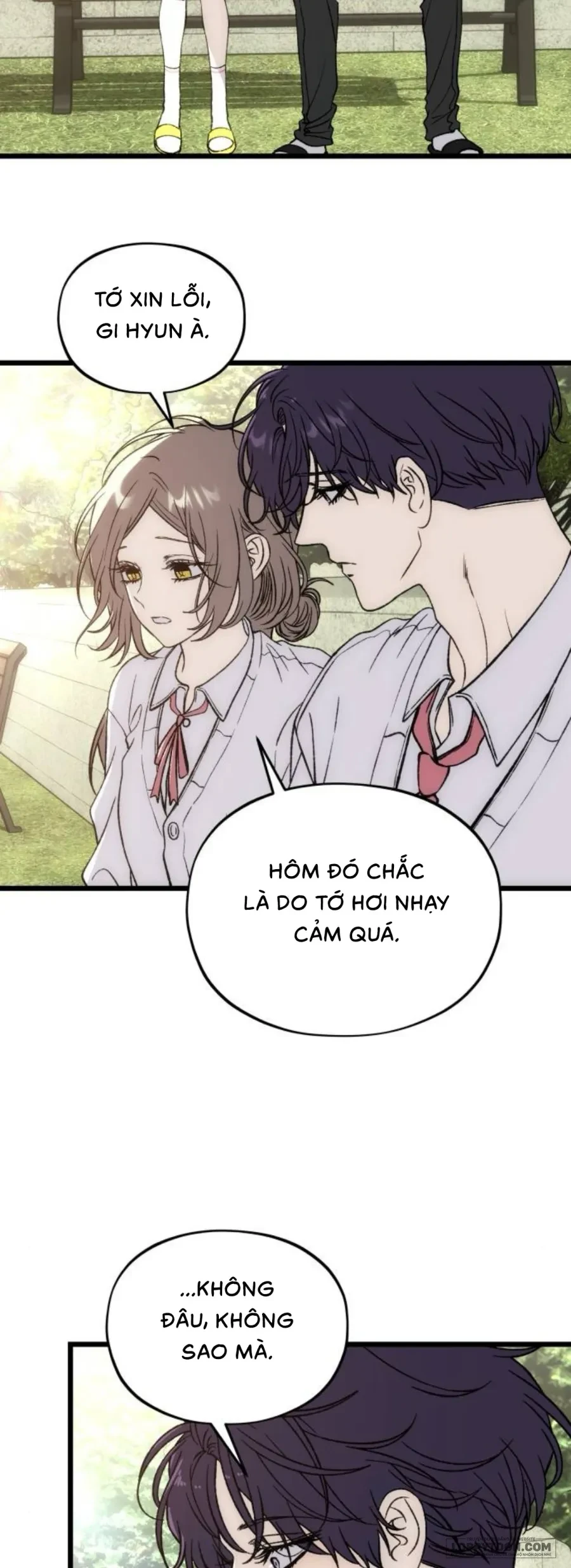 Khao Khát Khôn Nguôi Chapter 14 - 32
