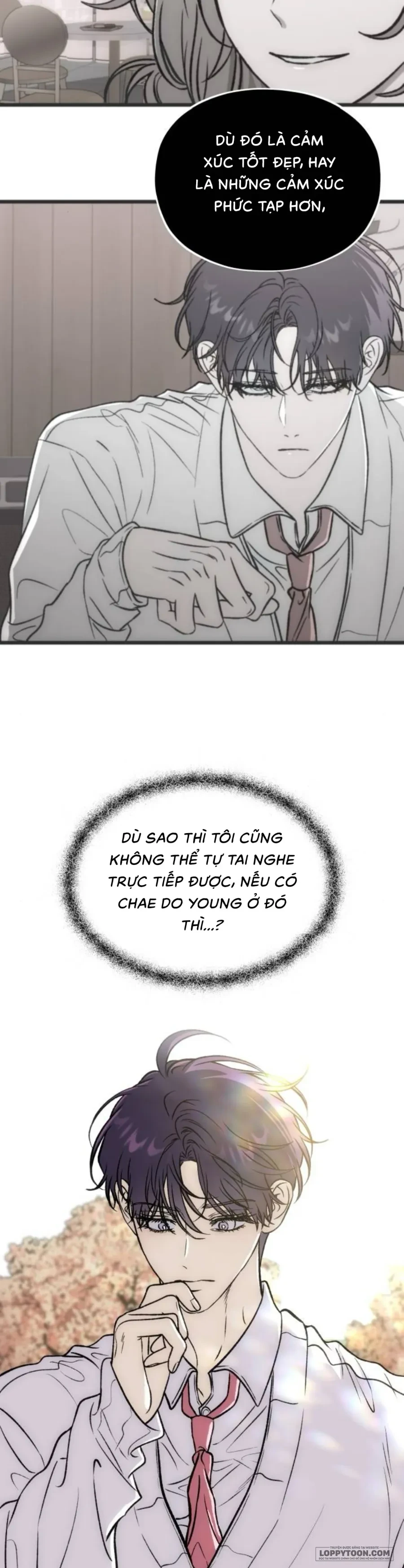 Khao Khát Khôn Nguôi Chapter 14 - 40