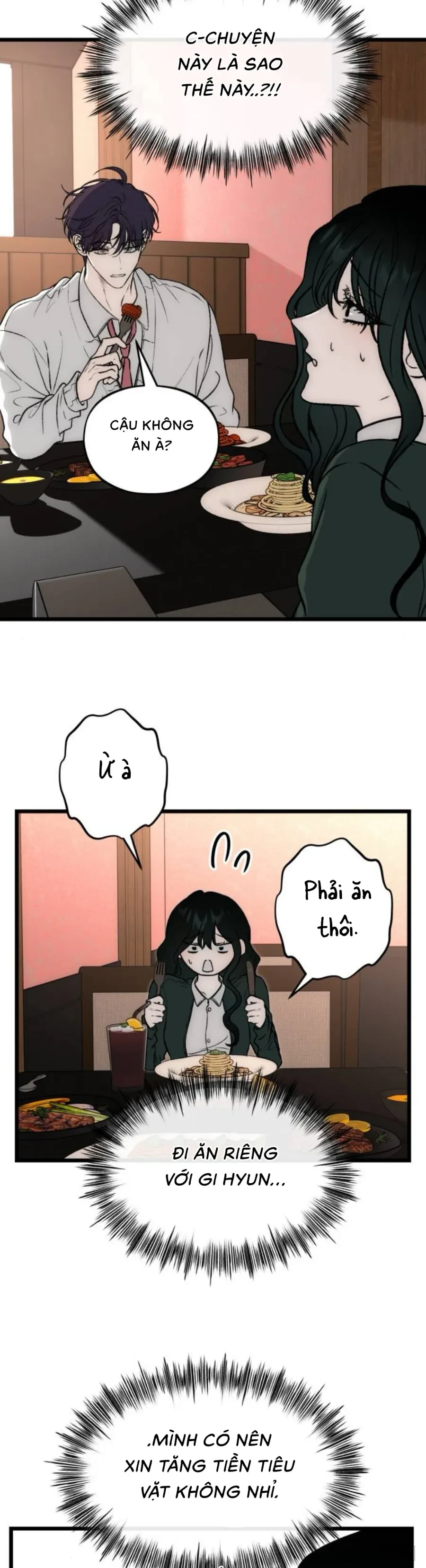 Khao Khát Khôn Nguôi Chapter 14 - 48