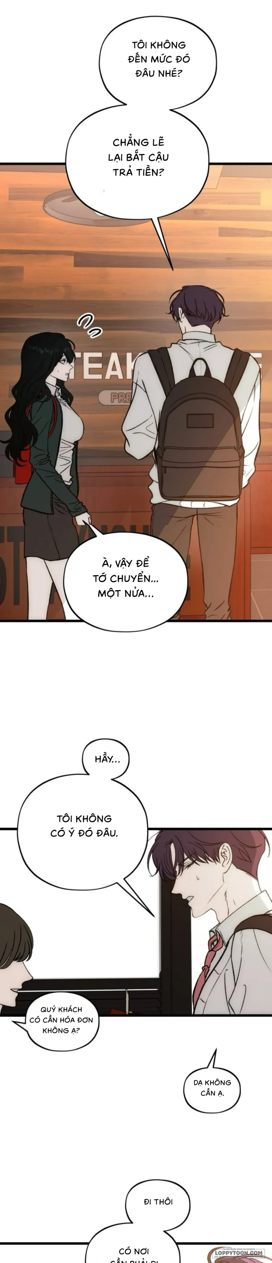 Khao Khát Khôn Nguôi Chapter 14 - 50