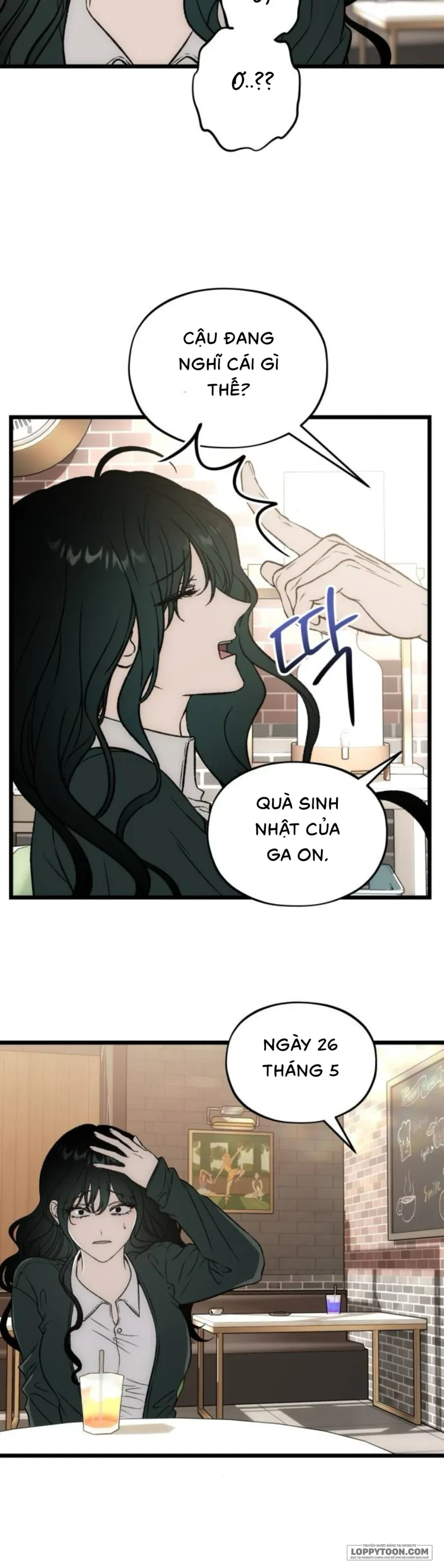 Khao Khát Khôn Nguôi Chapter 15 - 7