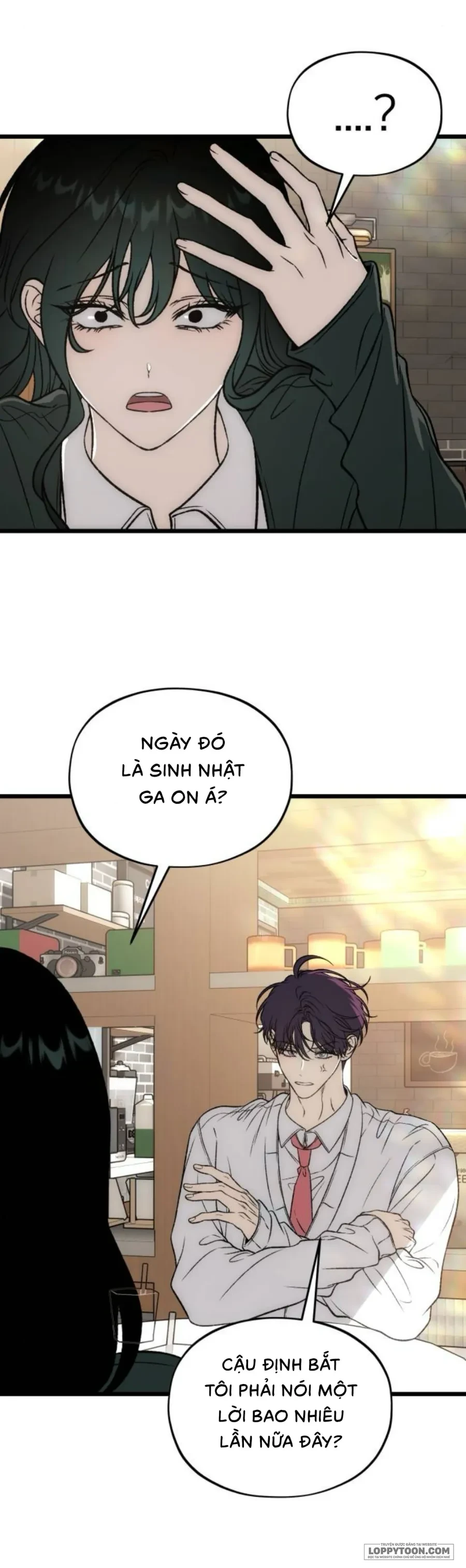 Khao Khát Khôn Nguôi Chapter 15 - 8