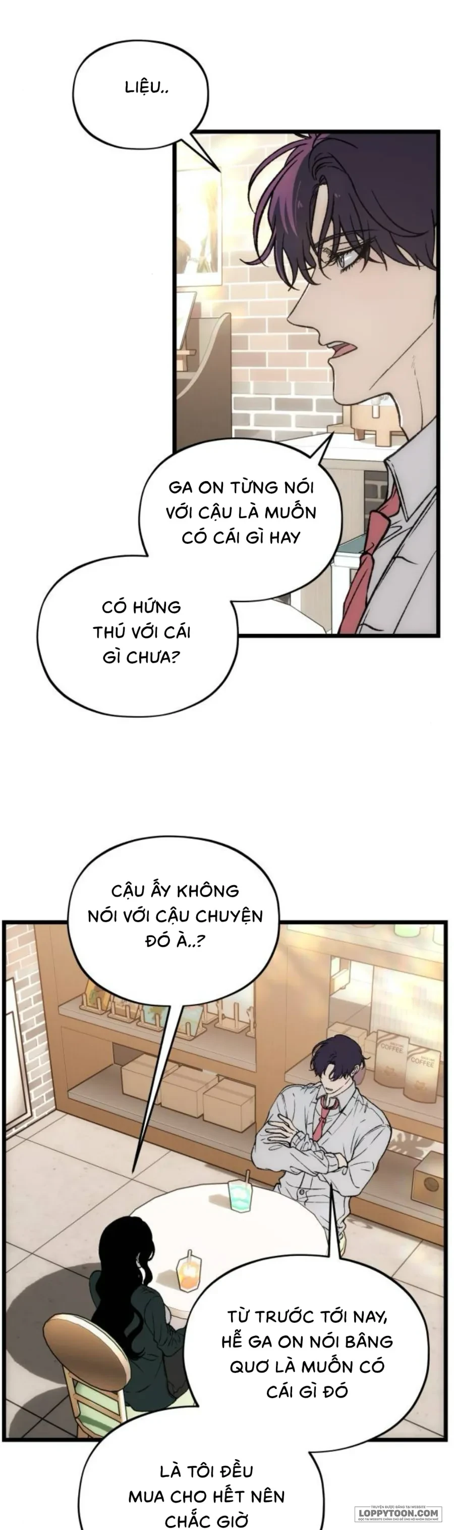 Khao Khát Khôn Nguôi Chapter 15 - 9