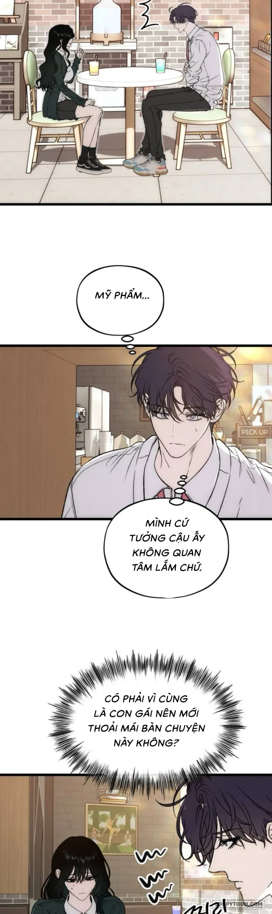 Khao Khát Khôn Nguôi Chapter 15 - 12