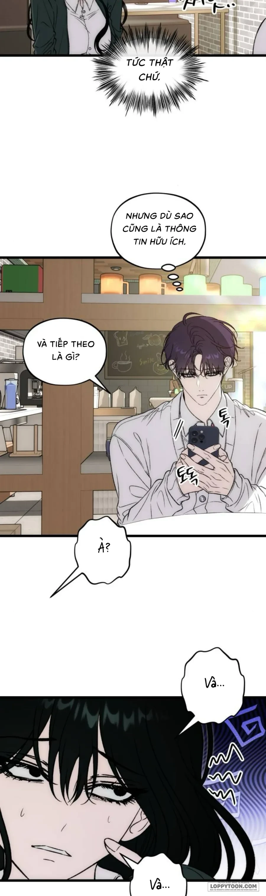 Khao Khát Khôn Nguôi Chapter 15 - 13