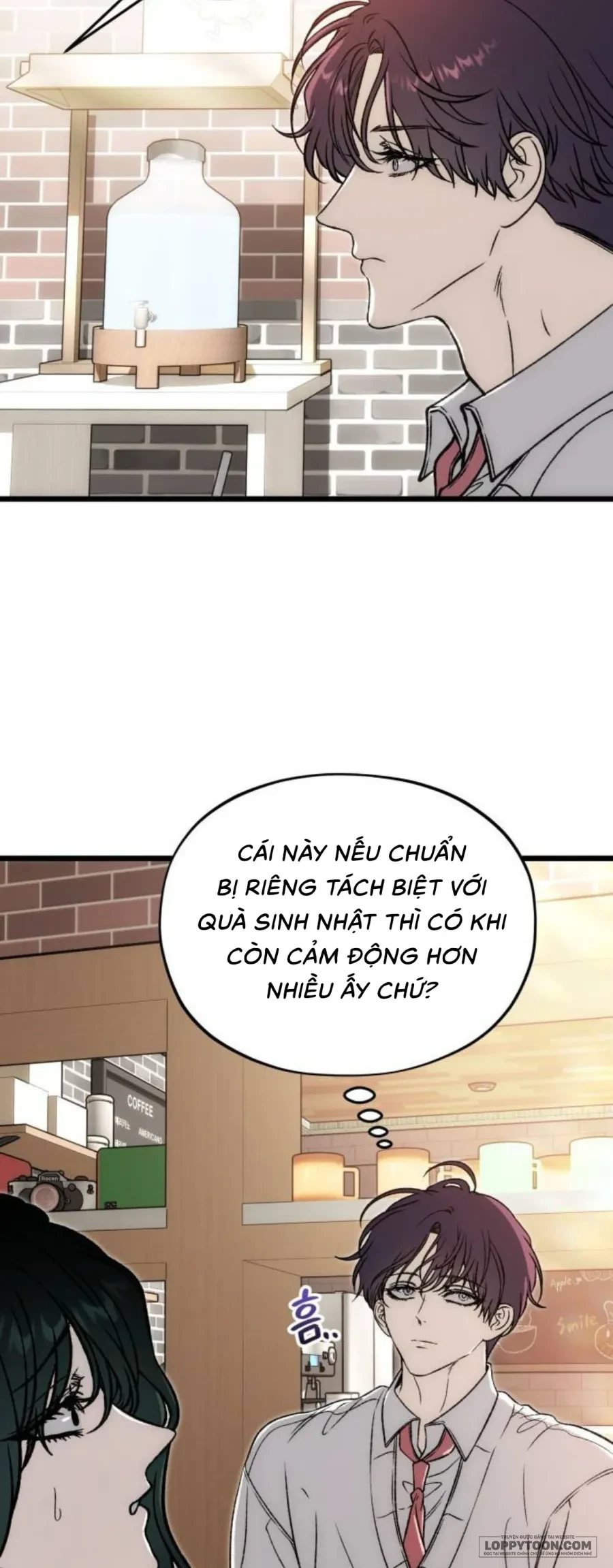 Khao Khát Khôn Nguôi Chapter 15 - 17