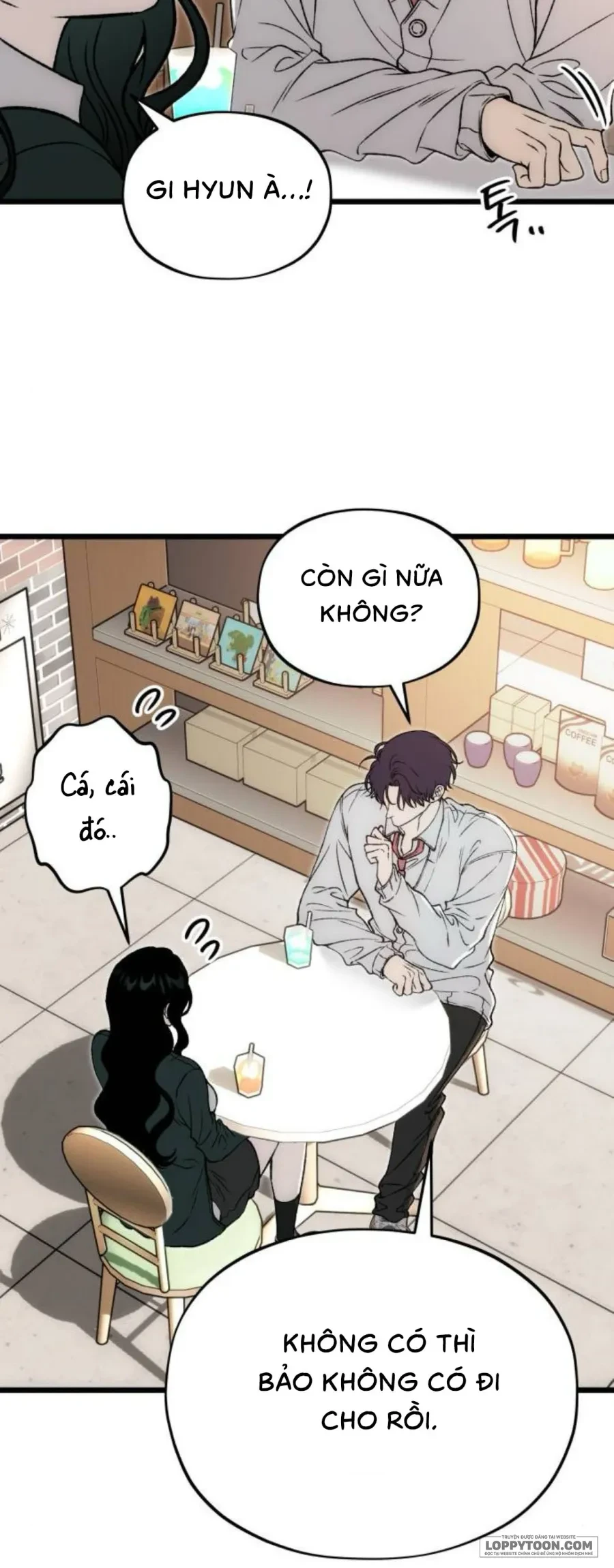 Khao Khát Khôn Nguôi Chapter 15 - 18