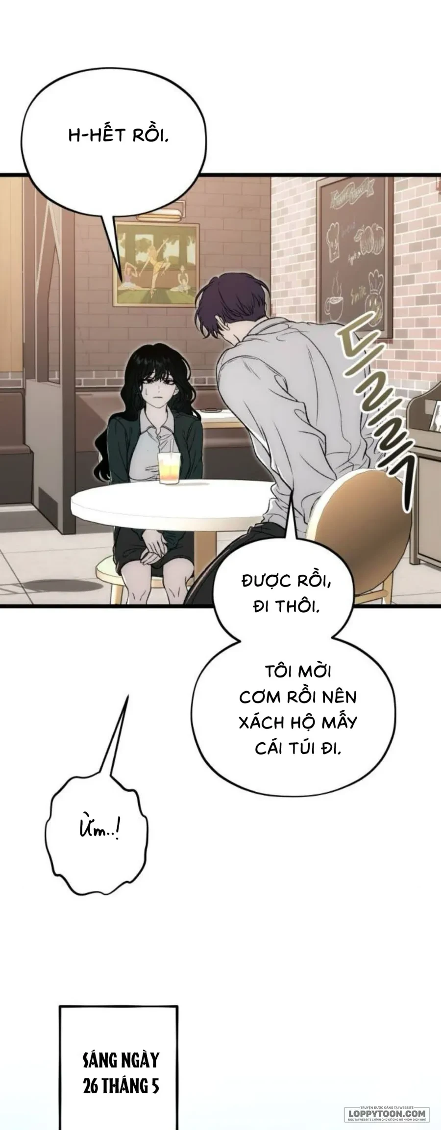 Khao Khát Khôn Nguôi Chapter 15 - 19