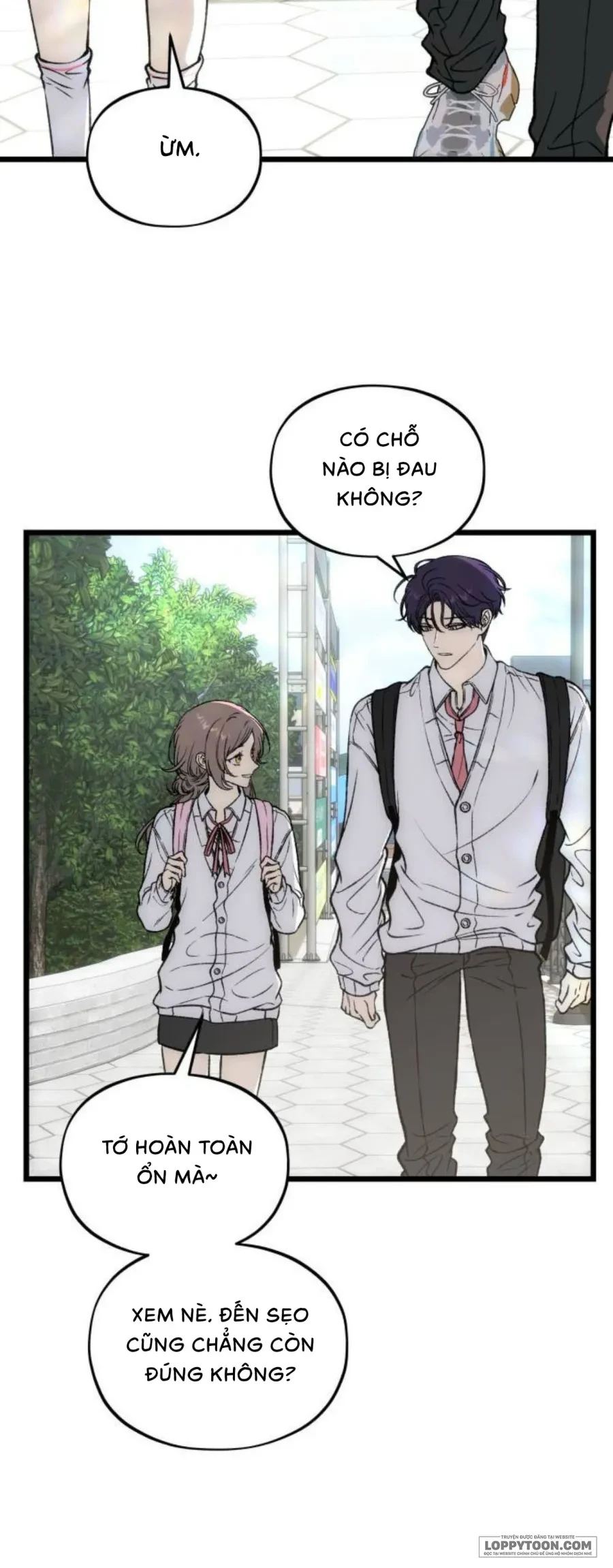 Khao Khát Khôn Nguôi Chapter 15 - 21