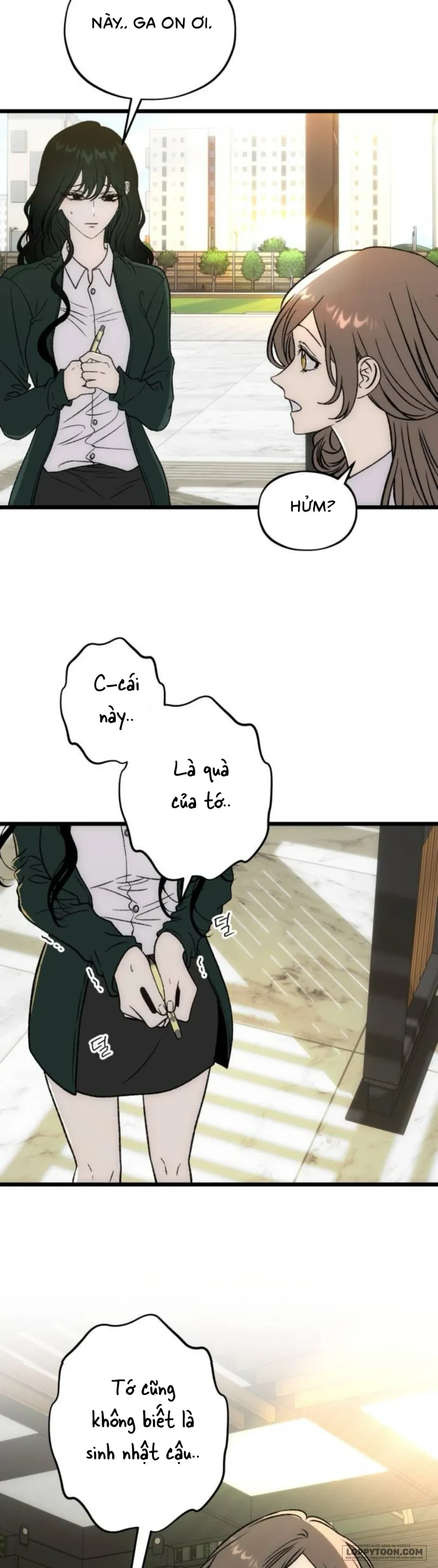 Khao Khát Khôn Nguôi Chapter 15 - 34