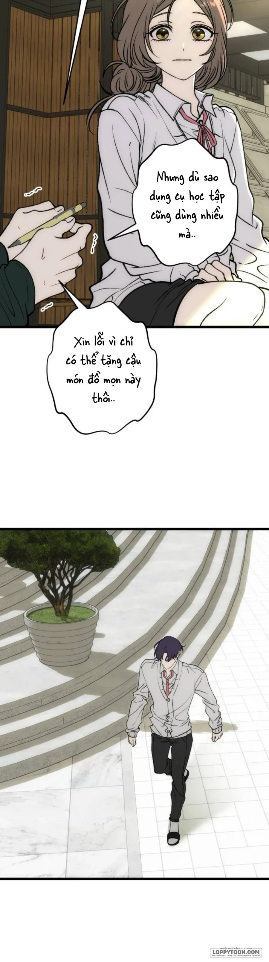 Khao Khát Khôn Nguôi Chapter 15 - 35