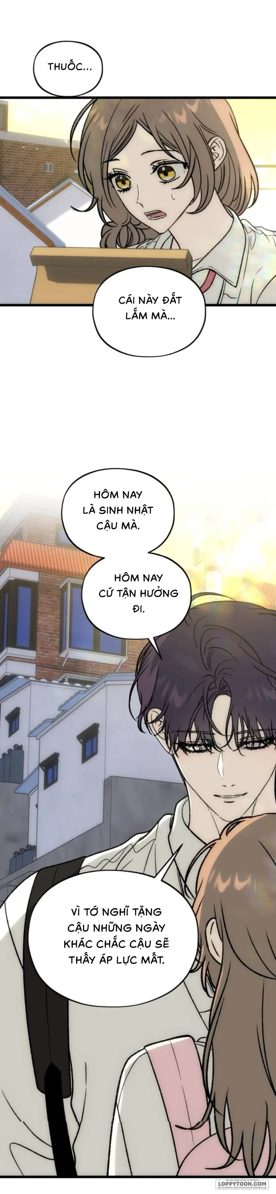 Khao Khát Khôn Nguôi Chapter 15 - 45