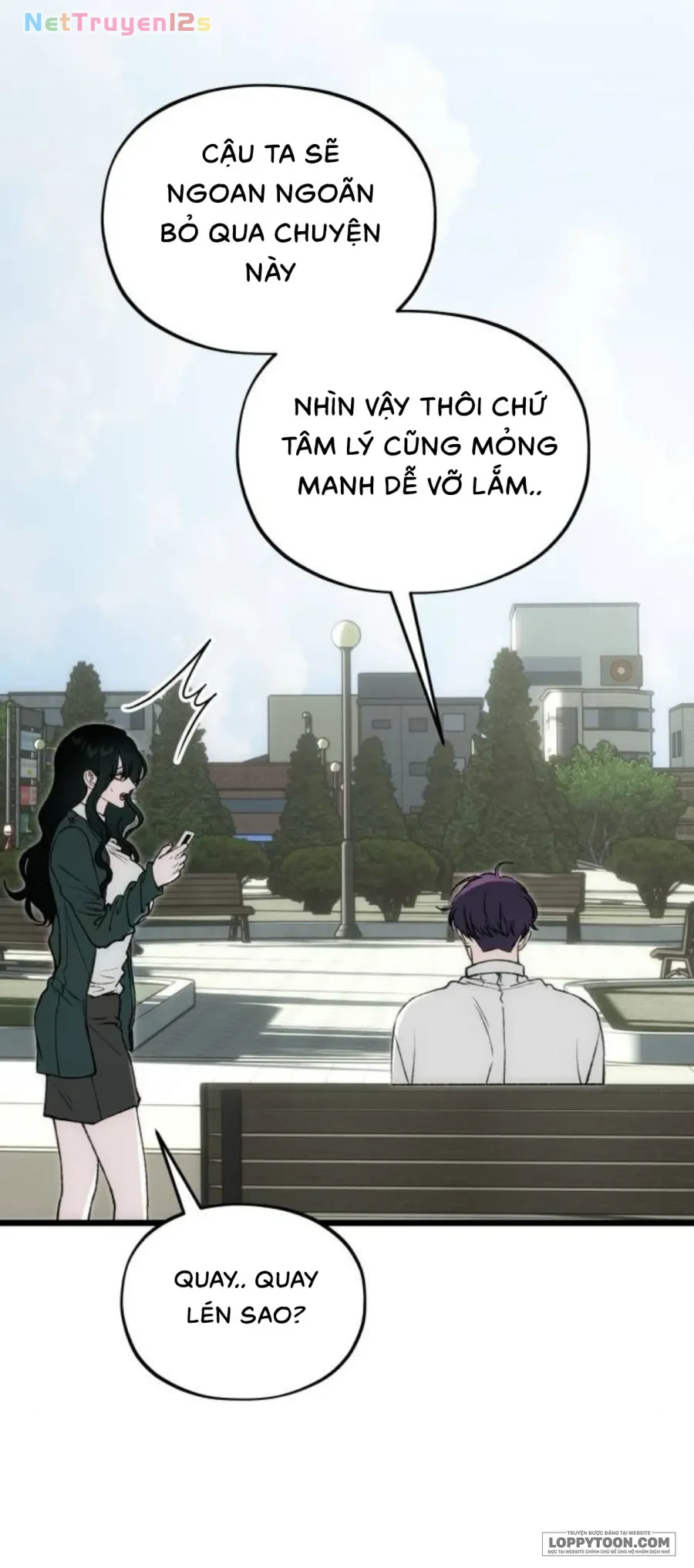 Khao Khát Khôn Nguôi Chapter 16 - 10