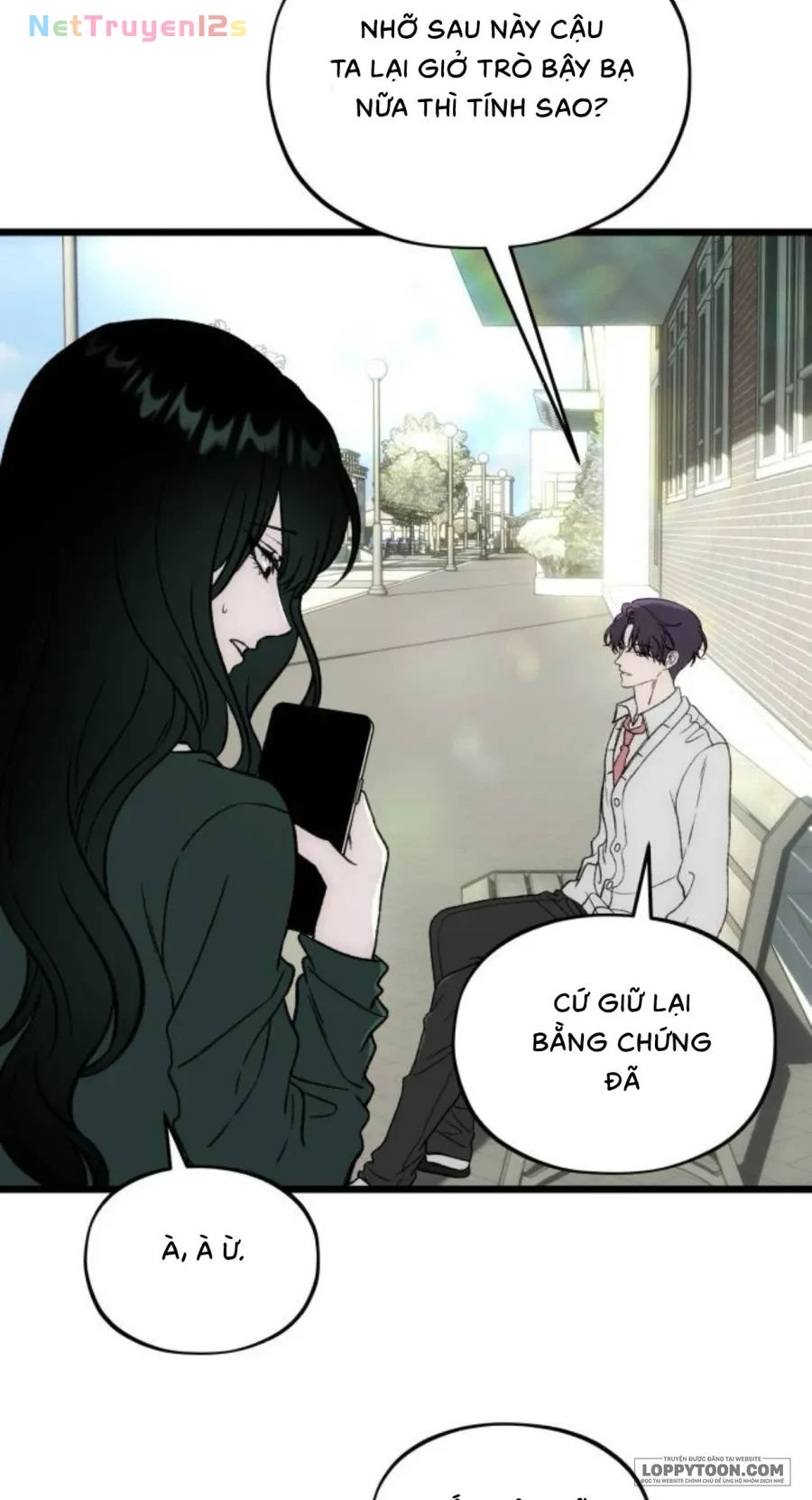 Khao Khát Khôn Nguôi Chapter 16 - 12