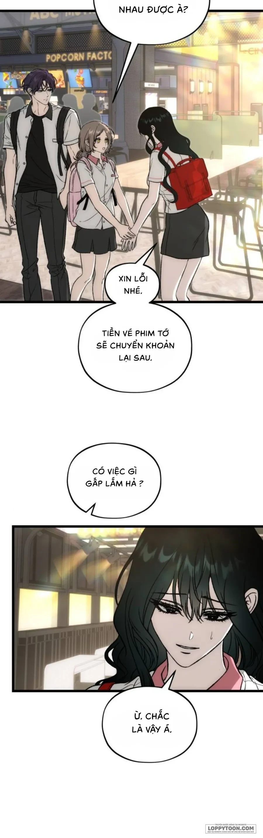 Khao Khát Khôn Nguôi Chapter 17 - 2