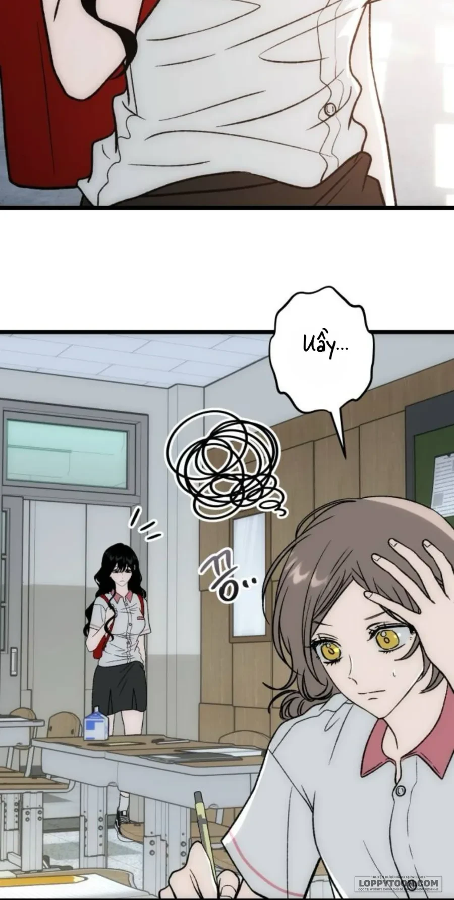 Khao Khát Khôn Nguôi Chapter 17 - 31