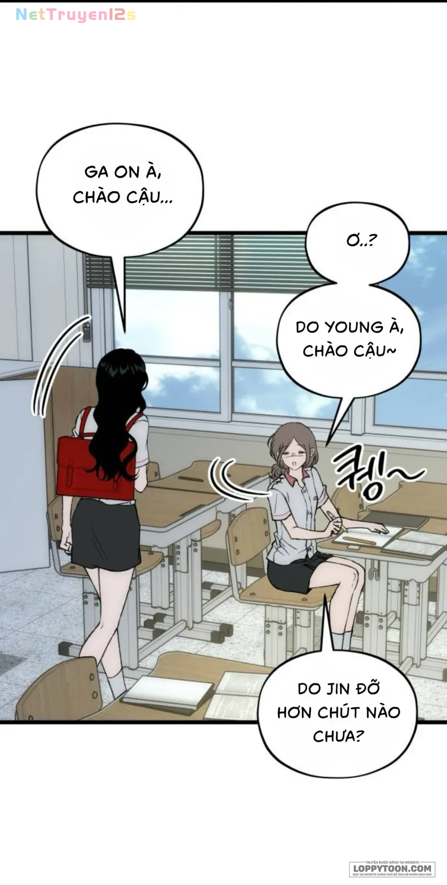 Khao Khát Khôn Nguôi Chapter 17 - 32
