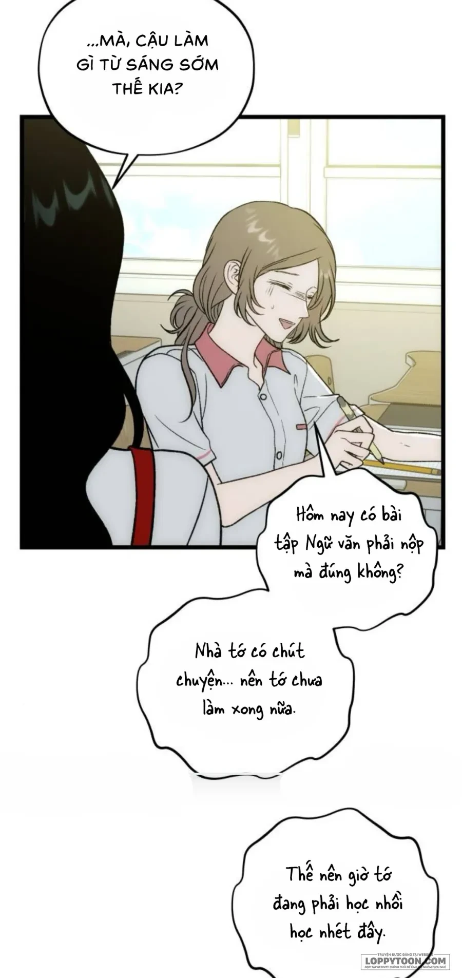Khao Khát Khôn Nguôi Chapter 17 - 34