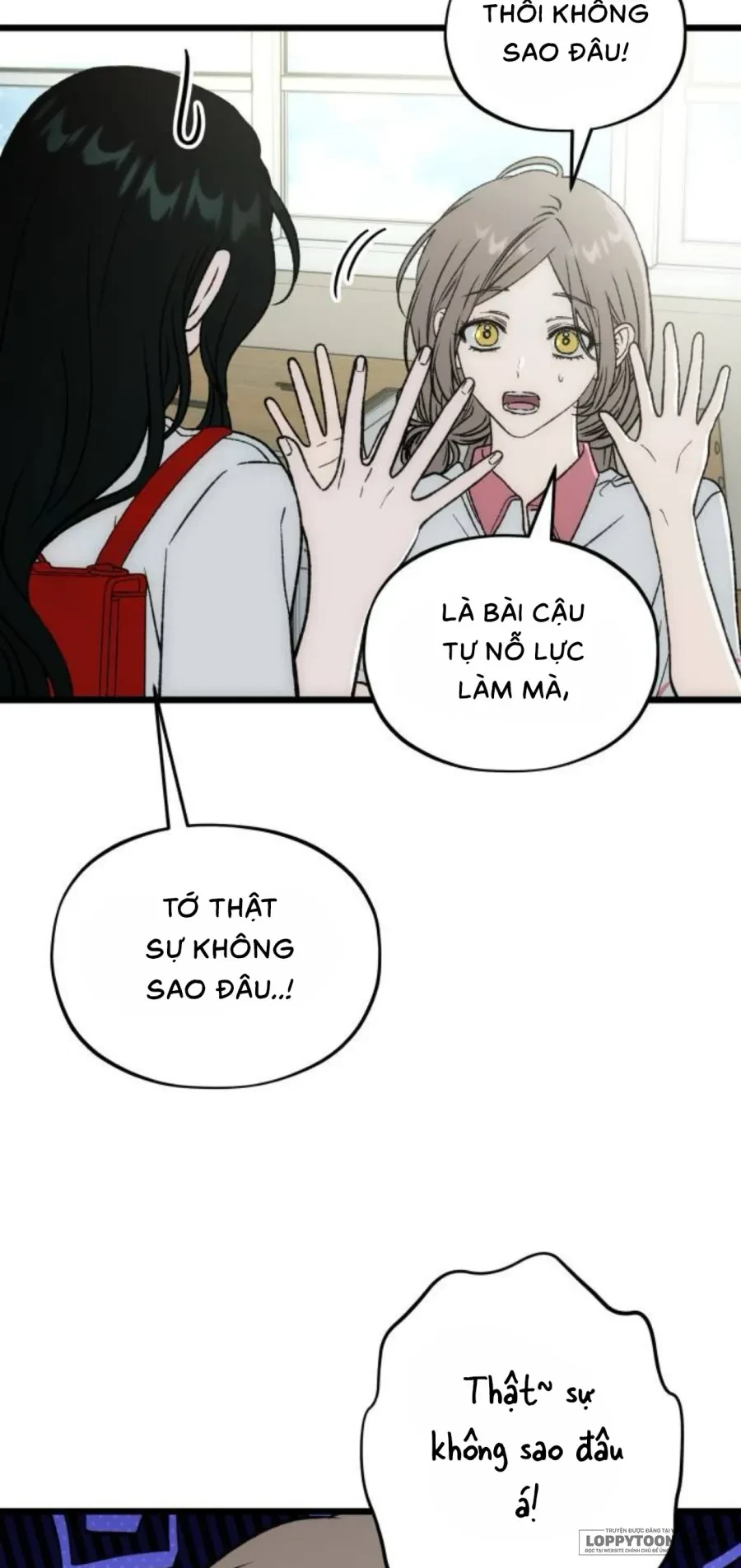 Khao Khát Khôn Nguôi Chapter 17 - 36