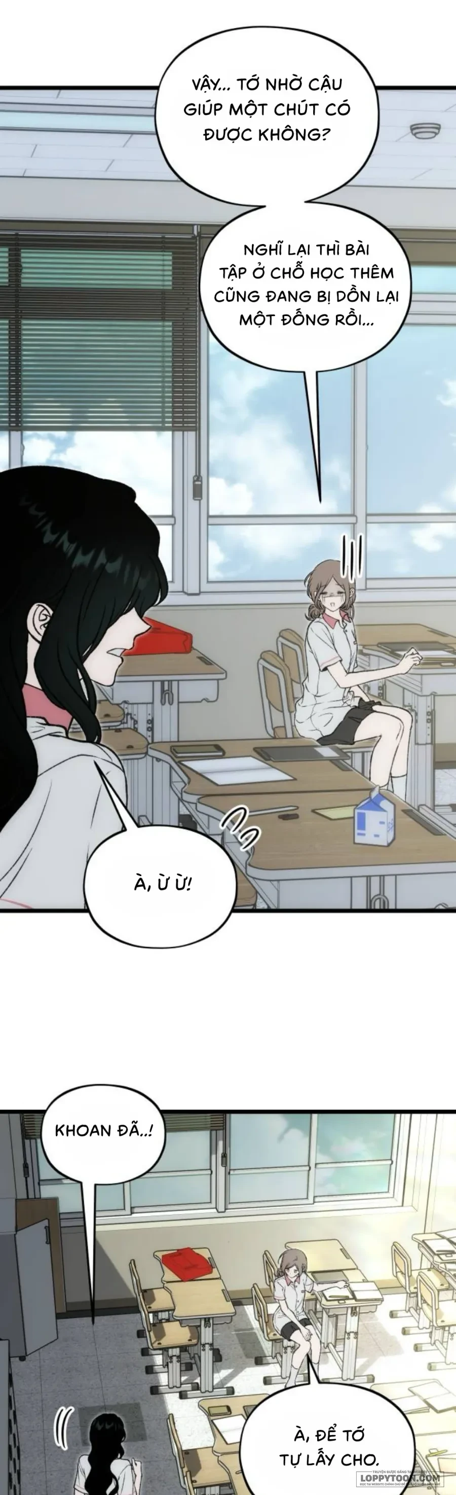 Khao Khát Khôn Nguôi Chapter 17 - 41