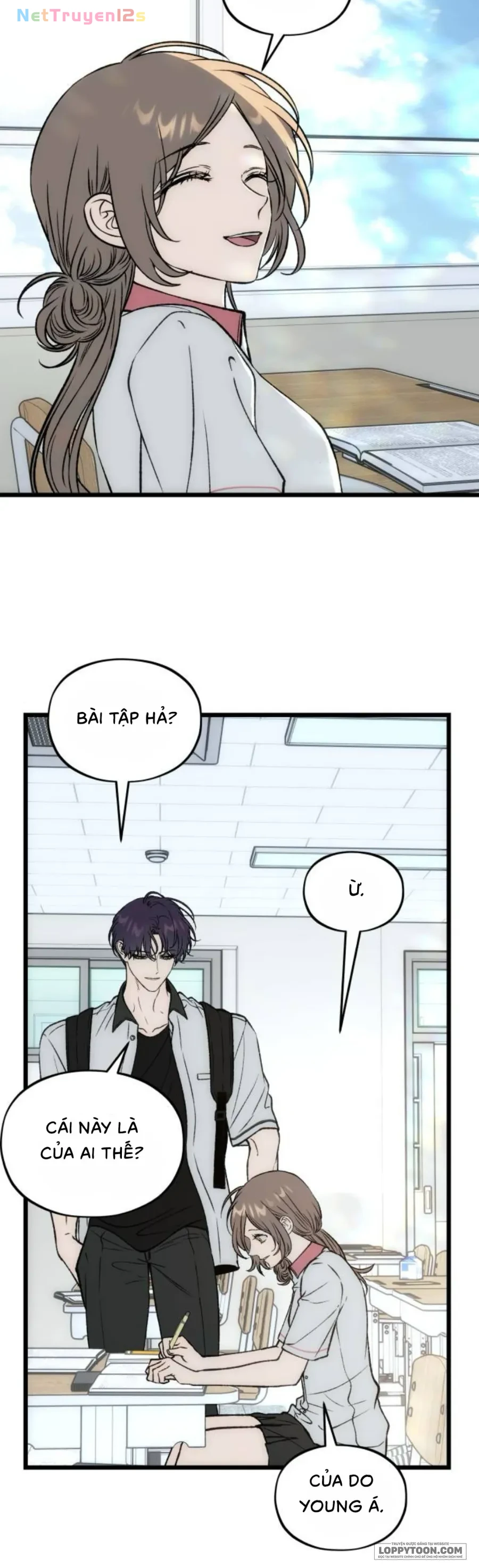 Khao Khát Khôn Nguôi Chapter 17 - 45